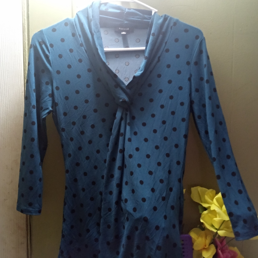 PREMISE blouse - Picture 5 of 6